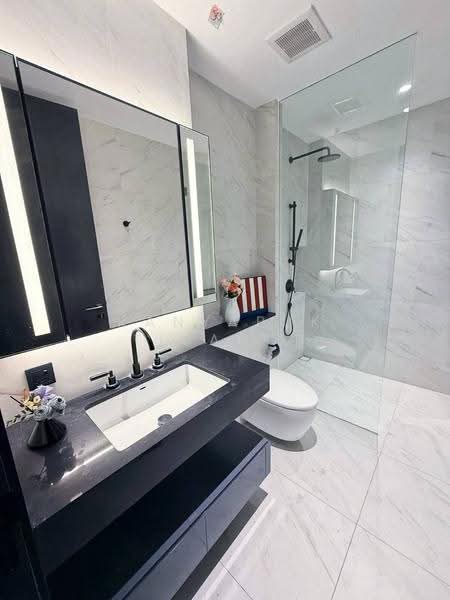 Tait Sathorn 12, Bangkok, Soi Sathorn 12, Sathorn Road, Silom, Bang Rak, Bangkok, 2 Bedrooms, 71 sqm, Condo For Rent, by Kanyapuk Tinanop, 500519796 - DDproperty.com