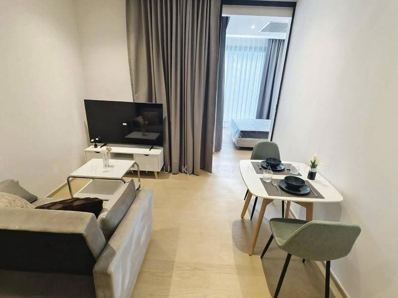 ASHTON Asoke-Rama 9, Bangkok, 469 Asoke-Dindaeng Road, Din Daeng, Bangkok, 1 Bedroom, 35 sqm, Condo For Rent, by Kanyapuk Tinanop, 500519798 - DDproperty.com