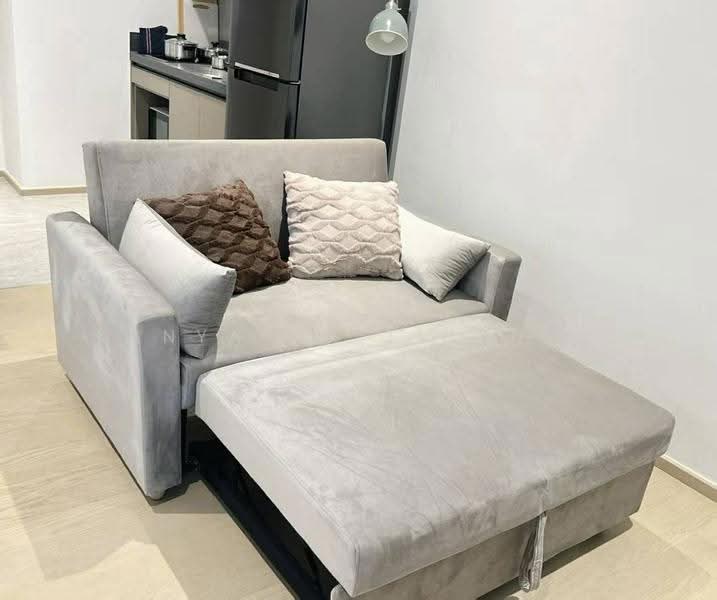 ASHTON Asoke-Rama 9, Bangkok, 469 Asoke-Dindaeng Road, Din Daeng, Bangkok, 1 Bedroom, 35 sqm, Condo For Rent, by Kanyapuk Tinanop, 500519798 - DDproperty.com