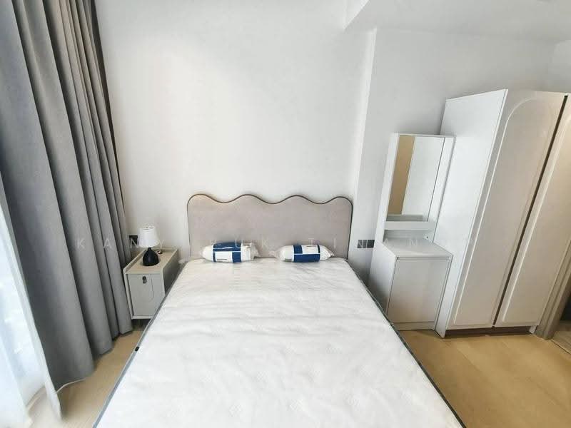 ASHTON Asoke-Rama 9, Bangkok, 469 Asoke-Dindaeng Road, Din Daeng, Bangkok, 1 Bedroom, 35 sqm, Condo For Rent, by Kanyapuk Tinanop, 500519798 - DDproperty.com