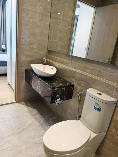 ASHTON Asoke-Rama 9, Bangkok, 469 Asoke-Dindaeng Road, Din Daeng, Bangkok, 1 Bedroom, 35 sqm, Condo For Rent, by Kanyapuk Tinanop, 500519798 - DDproperty.com