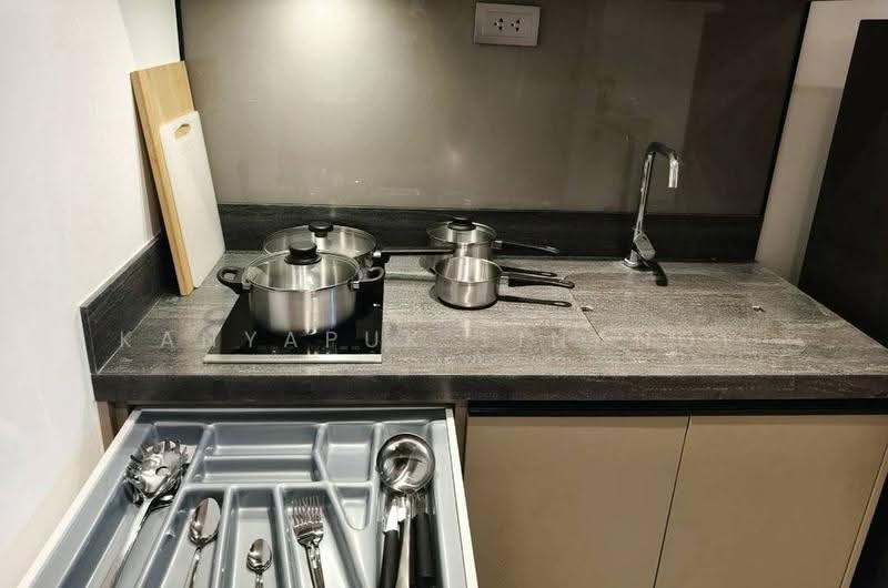 ASHTON Asoke-Rama 9, Bangkok, 469 Asoke-Dindaeng Road, Din Daeng, Bangkok, 1 Bedroom, 35 sqm, Condo For Rent, by Kanyapuk Tinanop, 500519798 - DDproperty.com