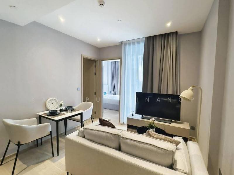 ASHTON Asoke-Rama 9, Bangkok, 469 Asoke-Dindaeng Road, Din Daeng, Bangkok, 1 Bedroom, 32 sqm, Condo For Rent, by Kanyapuk Tinanop, 500519800 - DDproperty.com