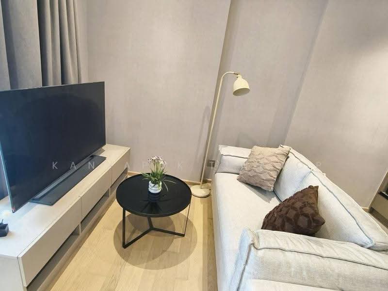 ASHTON Asoke-Rama 9, Bangkok, 469 Asoke-Dindaeng Road, Din Daeng, Bangkok, 1 Bedroom, 32 sqm, Condo For Rent, by Kanyapuk Tinanop, 500519800 - DDproperty.com