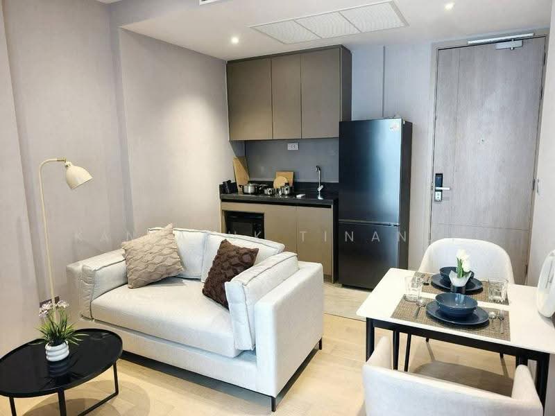 ASHTON Asoke-Rama 9, Bangkok, 469 Asoke-Dindaeng Road, Din Daeng, Bangkok, 1 Bedroom, 32 sqm, Condo For Rent, by Kanyapuk Tinanop, 500519800 - DDproperty.com