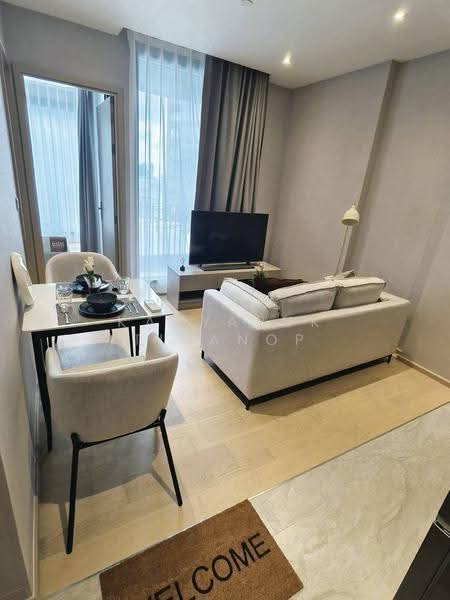 ASHTON Asoke-Rama 9, Bangkok, 469 Asoke-Dindaeng Road, Din Daeng, Bangkok, 1 Bedroom, 32 sqm, Condo For Rent, by Kanyapuk Tinanop, 500519800 - DDproperty.com