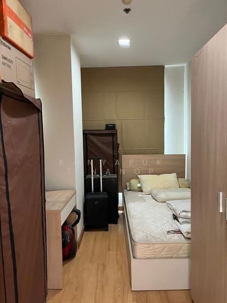 Life @ Ratchada-Suthisan, กรุงเทพ, ถนนรัชดาภิเษก, สามเสนนอก, ห้วยขวาง, กรุงเทพ, 60 ตร.ม., คอนโด ขาย, โดย Kanyapuk Tinanop, 500519801 - DDproperty.com