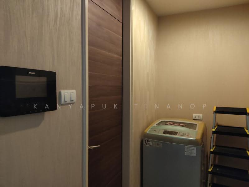 Life @ Ratchada-Suthisan, กรุงเทพ, ถนนรัชดาภิเษก, สามเสนนอก, ห้วยขวาง, กรุงเทพ, 60 ตร.ม., คอนโด ขาย, โดย Kanyapuk Tinanop, 500519801 - DDproperty.com
