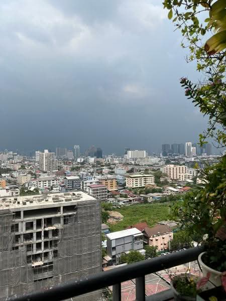 Life @ Ratchada-Suthisan, Bangkok, Ratchadapisek Road, Samsen Nok, Huai Khwang, Bangkok, 2 Bedrooms, 60 sqm, Condo For Sale, by Kanyapuk Tinanop, 500519801 - DDproperty.com