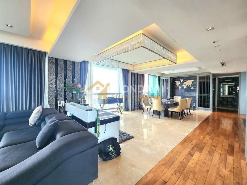 The Pano Rama 3, Bangkok, 890 Rama 3 Road, Bang Pong Pang, Yan Nawa, Bangkok, 3 Bedrooms, 243 sqm, Condo For Sale, by Neeranuch Somprasong, 500519803 - DDproperty.com