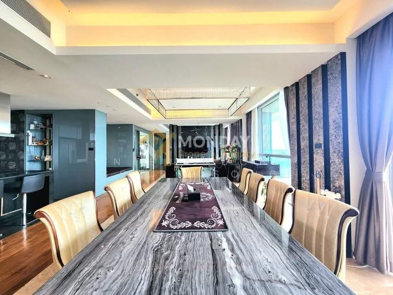 The Pano Rama 3, Bangkok, 890 Rama 3 Road, Bang Pong Pang, Yan Nawa, Bangkok, 3 Bedrooms, 243 sqm, Condo For Sale, by Neeranuch Somprasong, 500519803 - DDproperty.com