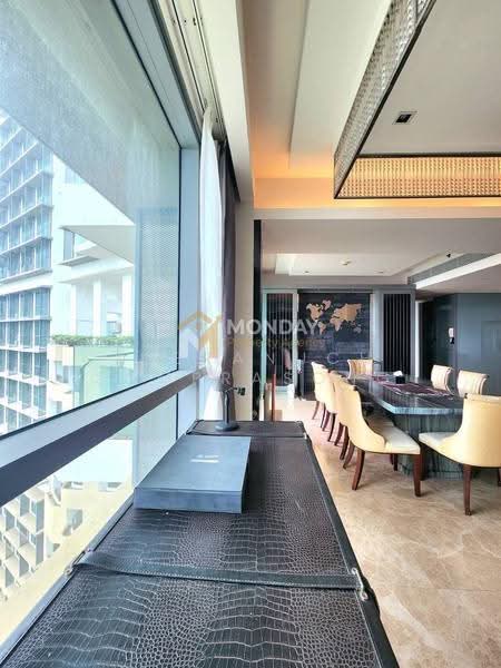 The Pano Rama 3, Bangkok, 890 Rama 3 Road, Bang Pong Pang, Yan Nawa, Bangkok, 3 Bedrooms, 243 sqm, Condo For Sale, by Neeranuch Somprasong, 500519803 - DDproperty.com