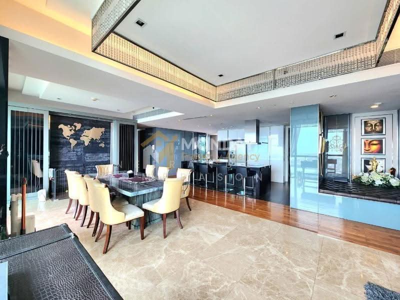 The Pano Rama 3, Bangkok, 890 Rama 3 Road, Bang Pong Pang, Yan Nawa, Bangkok, 3 Bedrooms, 243 sqm, Condo For Sale, by Neeranuch Somprasong, 500519803 - DDproperty.com
