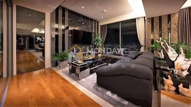 The Pano Rama 3, Bangkok, 890 Rama 3 Road, Bang Pong Pang, Yan Nawa, Bangkok, 3 Bedrooms, 243 sqm, Condo For Sale, by Neeranuch Somprasong, 500519803 - DDproperty.com