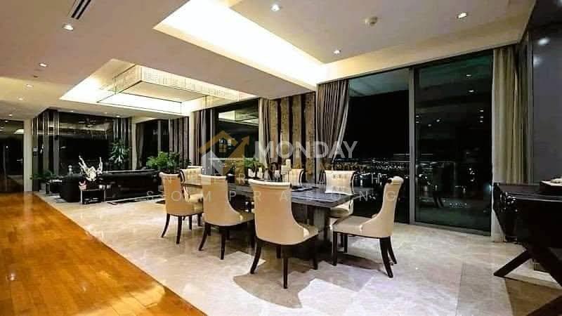 The Pano Rama 3, Bangkok, 890 Rama 3 Road, Bang Pong Pang, Yan Nawa, Bangkok, 3 Bedrooms, 243 sqm, Condo For Sale, by Neeranuch Somprasong, 500519803 - DDproperty.com