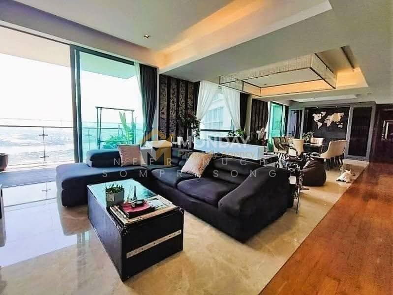 The Pano Rama 3, Bangkok, 890 Rama 3 Road, Bang Pong Pang, Yan Nawa, Bangkok, 3 Bedrooms, 243 sqm, Condo For Sale, by Neeranuch Somprasong, 500519803 - DDproperty.com
