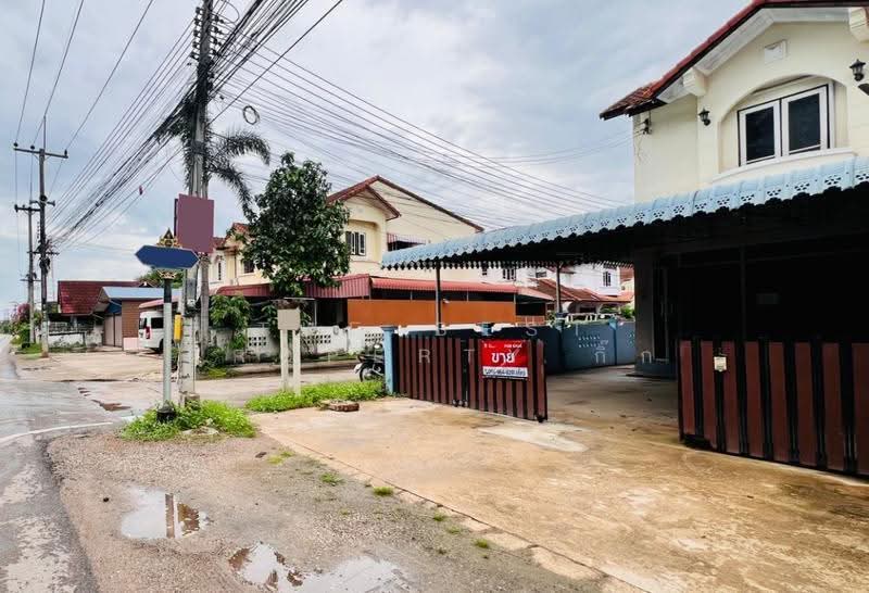 ทาวน์เฮ้าส์บ้านปรก สมุทรสงคราม, สมุทรสงคราม, บ้านปรก, เมืองสมุทรสงคราม, สมุทรสงคราม, 105 ตร.ม., ทาวน์เฮ้าส์ ขาย, โดย The Best Property กิ๊ก, 500519807 - DDproperty.com
