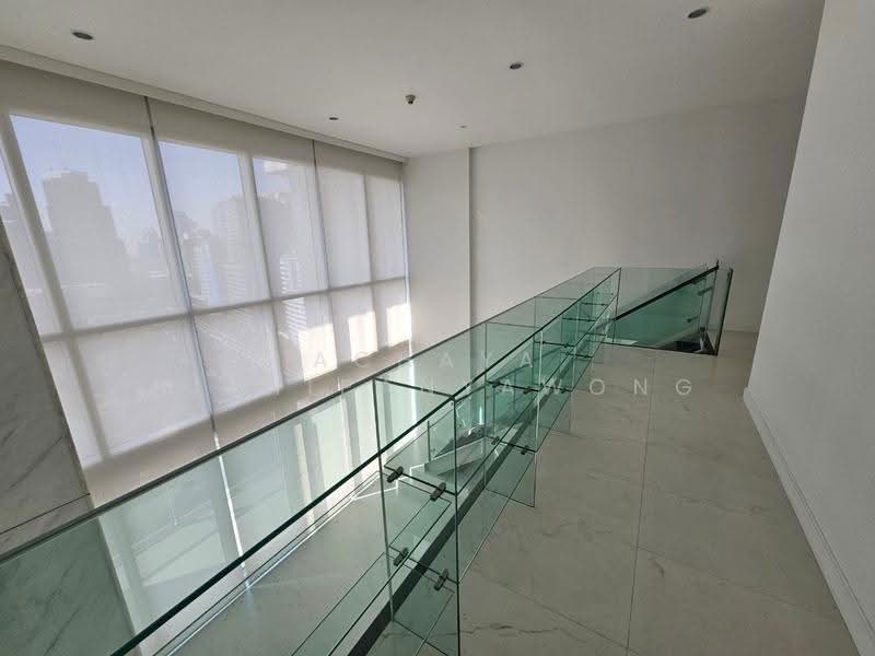 185 Rajadamri, Bangkok, 185 Rajadamri Road, Lumphini, Pathum Wan, Bangkok, 4 Bedrooms, 356 sqm, Condo For Rent, by Achaya Nithipanyawong, 500519808 - DDproperty.com