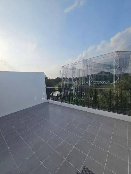 Patio Srinakarin-Rama 9, Bangkok, Krungthep Kreetha Road, Hua Mak, Bang Kapi, Bangkok, 4 Bedrooms, 190 sqm, Townhouse For Rent, by Ramita Theptham, 500519810 - DDproperty.com
