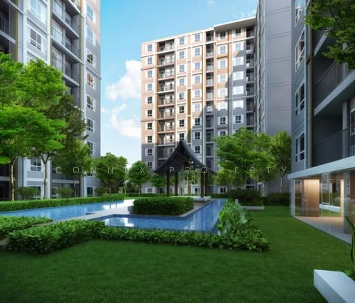 dBURA Pran Nok, Bangkok, 359 Independence Road, Ban Chang Lo, Bangkok Noi, Bangkok, 1 Bedroom, 30 sqm, Condo For Sale, by Connex Property, 500519813 - DDproperty.com