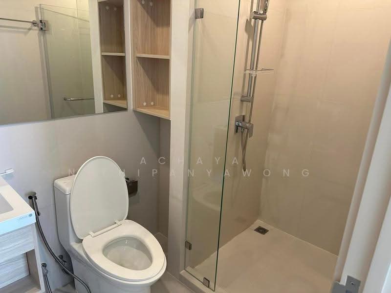 NUE Noble Ratchada-Lat Phrao, Bangkok, Lat Phrao Road, Chan Kasem, Chatuchak, Bangkok, 1 Bedroom, 27 sqm, Condo For Rent, by Achaya Nithipanyawong, 500519816 - DDproperty.com