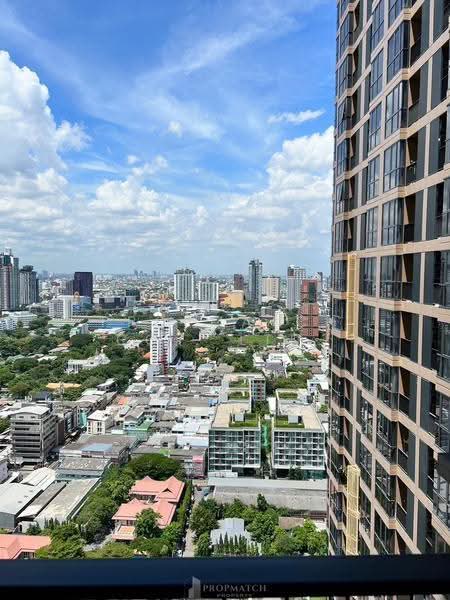 Oka Haus Sukhumvit 36, bangkok, 3399 Rama 4 Road, Khong Tan, Khlong Toei, Bangkok, 1 Bedroom, 30 sqm, Condo For Rent, by PROPMATCH CO., LTD., 500519817 - DDproperty.com