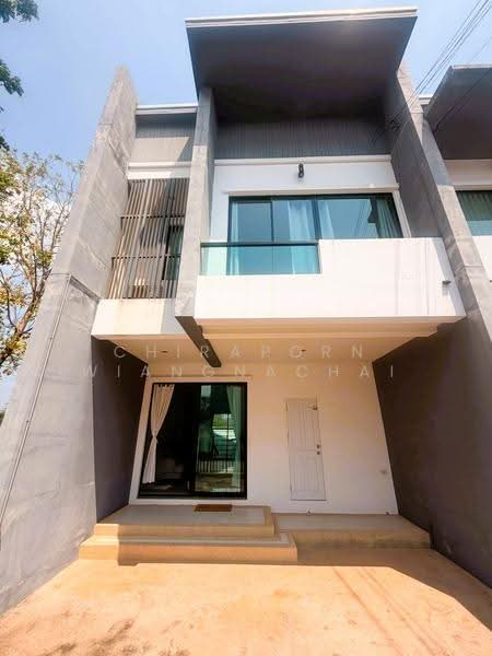 Pruksa Bankok, Khon Kaen, บ้านกอก, Nai Muang, Muang Khon Kaen, Khon Kaen, 3 Bedrooms, 130 sqm, Townhouse For Sale, by Chiraporn Wiangnachai, 500519819 - DDproperty.com