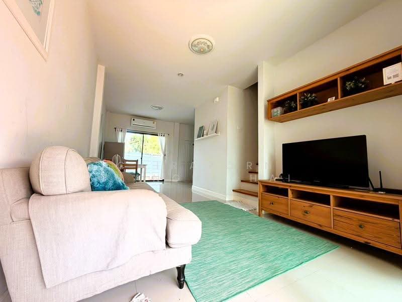 Pruksa Bankok, Khon Kaen, บ้านกอก, Nai Muang, Muang Khon Kaen, Khon Kaen, 3 Bedrooms, 130 sqm, Townhouse For Sale, by Chiraporn Wiangnachai, 500519819 - DDproperty.com