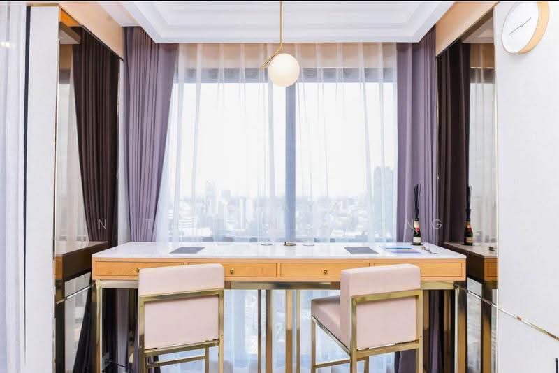 ASHTON Chula-Silom, Bangkok, Rama 4 Road, Si Phraya, Bang Rak, Bangkok, 1 Bedroom, 32 sqm, Condo For Rent, by Achaya Nithipanyawong, 500519820 - DDproperty.com