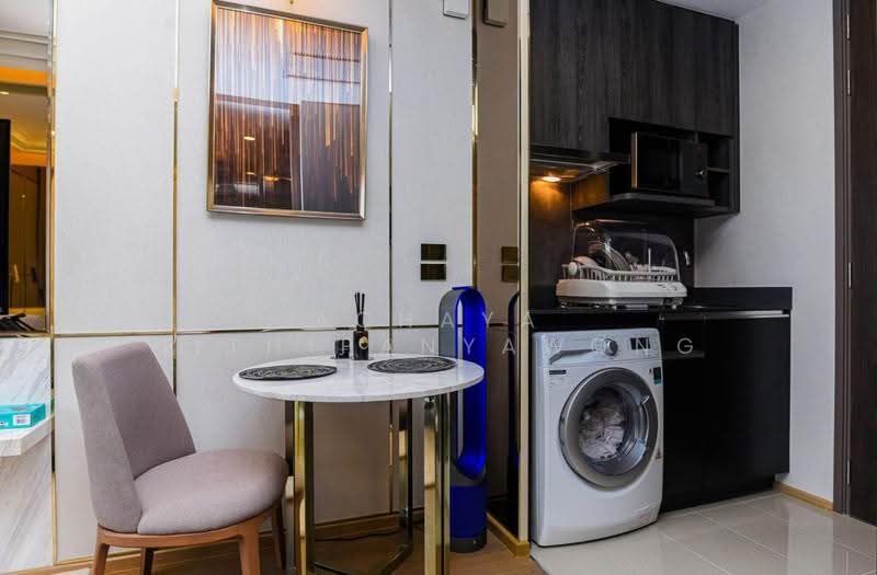 ASHTON Chula-Silom, Bangkok, Rama 4 Road, Si Phraya, Bang Rak, Bangkok, 1 Bedroom, 32 sqm, Condo For Rent, by Achaya Nithipanyawong, 500519820 - DDproperty.com