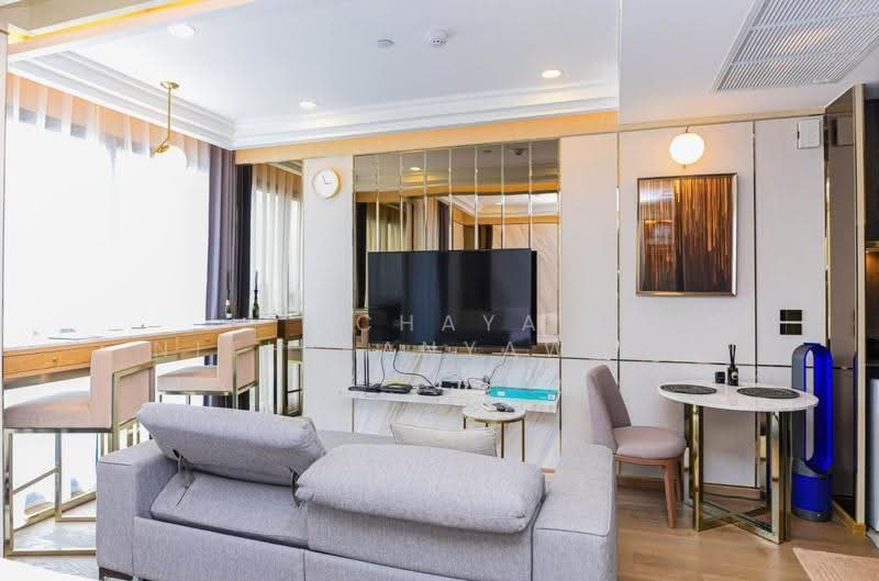 ASHTON Chula-Silom, Bangkok, Rama 4 Road, Si Phraya, Bang Rak, Bangkok, 1 Bedroom, 32 sqm, Condo For Rent, by Achaya Nithipanyawong, 500519820 - DDproperty.com