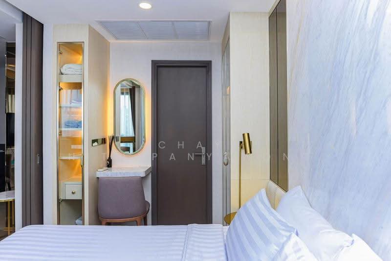 ASHTON Chula-Silom, Bangkok, Rama 4 Road, Si Phraya, Bang Rak, Bangkok, 1 Bedroom, 32 sqm, Condo For Rent, by Achaya Nithipanyawong, 500519820 - DDproperty.com