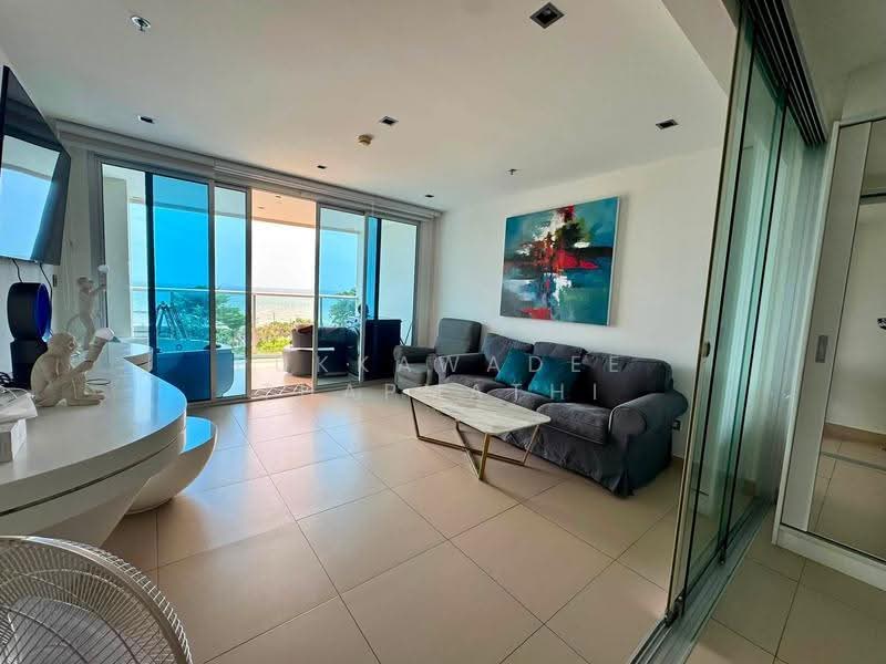 Sands Condominium, Chon Buri (Pattaya), 362 Pratamanak Rd Soi 5, Nong Pru, Bang Lamung (Pattaya), Chon Buri (Pattaya), 1 Bedroom, 59 sqm, Condo For Rent, by Pukkawadee Thapmathi, 500519822 - DDproperty.com