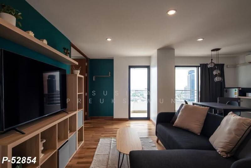 Sarin Place, Bangkok, Ratchadaphisek, Lat Yao, Chatuchak, Bangkok, 2 Bedrooms, 87 sqm, Condo For Rent, by Susira Prueksawun, 500519823 - DDproperty.com
