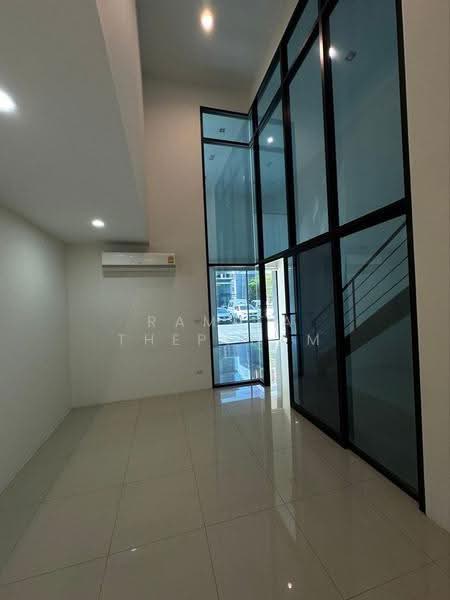 undefined, Bangkok, Anusaowari, Bang Khen, Bangkok, 1 Bedroom, 363 sqm, Townhouse For Rent, by Ramita Theptham, 500519824 - DDproperty.com