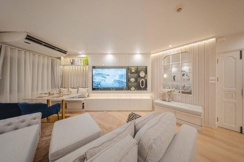 Fortune Condo Town, Bangkok, Naradhiwas Rajanakarindra 24 Alley, Chong Nonsi, Yan Nawa, Bangkok, 2 Bedrooms, 85 sqm, Condo For Rent, by Achaya Nithipanyawong, 500519828 - DDproperty.com