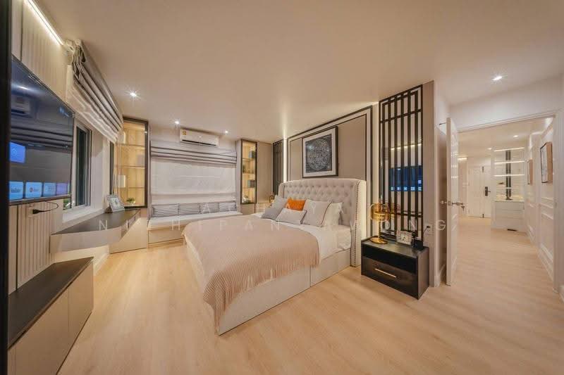 Fortune Condo Town, Bangkok, Naradhiwas Rajanakarindra 24 Alley, Chong Nonsi, Yan Nawa, Bangkok, 2 Bedrooms, 85 sqm, Condo For Rent, by Achaya Nithipanyawong, 500519828 - DDproperty.com