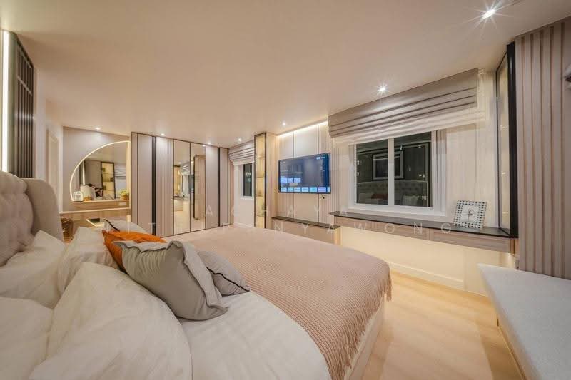 Fortune Condo Town, Bangkok, Naradhiwas Rajanakarindra 24 Alley, Chong Nonsi, Yan Nawa, Bangkok, 2 Bedrooms, 85 sqm, Condo For Rent, by Achaya Nithipanyawong, 500519828 - DDproperty.com