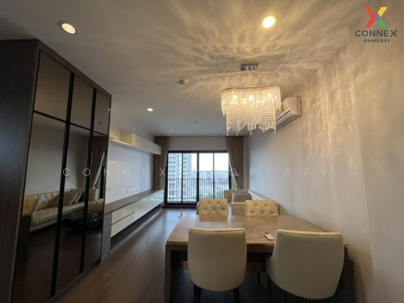 Chewathai Residence Bang Pho, Bangkok, Pracharat Sai 2 Road, Bang Sue, Bangkok, 2 Bedrooms, 78 sqm, Condo For Sale, by Connex Property, 500519829 - DDproperty.com