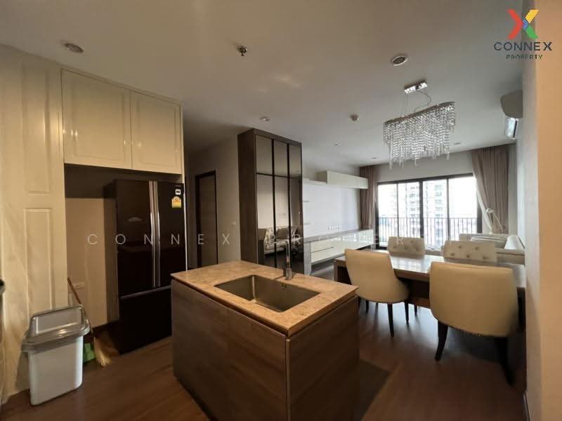 Chewathai Residence Bang Pho, Bangkok, Pracharat Sai 2 Road, Bang Sue, Bangkok, 2 Bedrooms, 78 sqm, Condo For Sale, by Connex Property, 500519829 - DDproperty.com