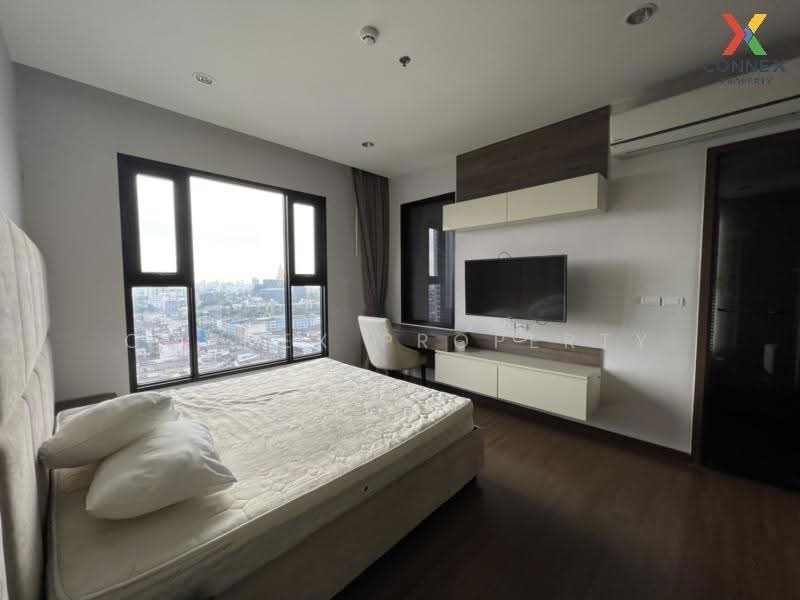 Chewathai Residence Bang Pho, Bangkok, Pracharat Sai 2 Road, Bang Sue, Bangkok, 2 Bedrooms, 78 sqm, Condo For Sale, by Connex Property, 500519829 - DDproperty.com