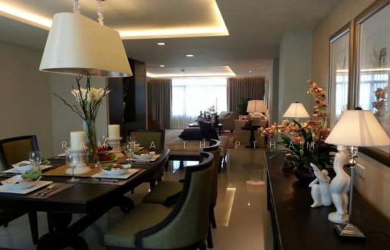 Rom Sai Residence, Bangkok, Sukhumvit Soi 55/25, Khlong Tan Nua, Watthana, Bangkok, 3 Bedrooms, 240 sqm, Apartment For Rent, by Ramita Theptham, 500519830 - DDproperty.com