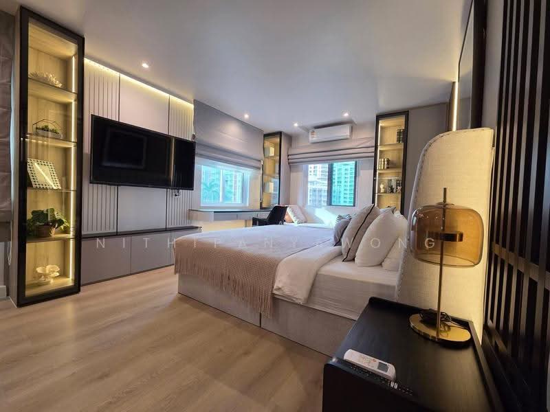 Fortune Condo Town, Bangkok, Naradhiwas Rajanakarindra 24 Alley, Chong Nonsi, Yan Nawa, Bangkok, 2 Bedrooms, 86 sqm, Condo For Rent, by Achaya Nithipanyawong, 500519832 - DDproperty.com