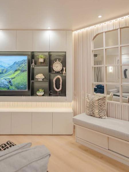 Fortune Condo Town, Bangkok, Naradhiwas Rajanakarindra 24 Alley, Chong Nonsi, Yan Nawa, Bangkok, 2 Bedrooms, 86 sqm, Condo For Rent, by Achaya Nithipanyawong, 500519832 - DDproperty.com