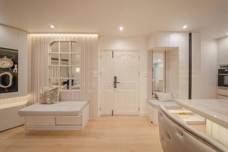 Fortune Condo Town, Bangkok, Naradhiwas Rajanakarindra 24 Alley, Chong Nonsi, Yan Nawa, Bangkok, 2 Bedrooms, 86 sqm, Condo For Rent, by Achaya Nithipanyawong, 500519832 - DDproperty.com