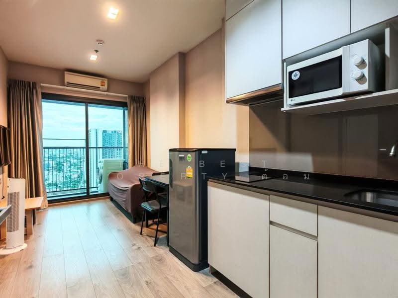 Whizdom Avenue Ratchada-Ladprao : วิสซ์ดอม อเวนิว รัชดา-ลาดพร้าว, กรุงเทพ, ถนนลาดพร้าว, จอมพล, จตุจักร, กรุงเทพ, 35 ตร.ม., คอนโด ขาย, โดย The Best Property ต้อม, 500519834 - DDproperty.com