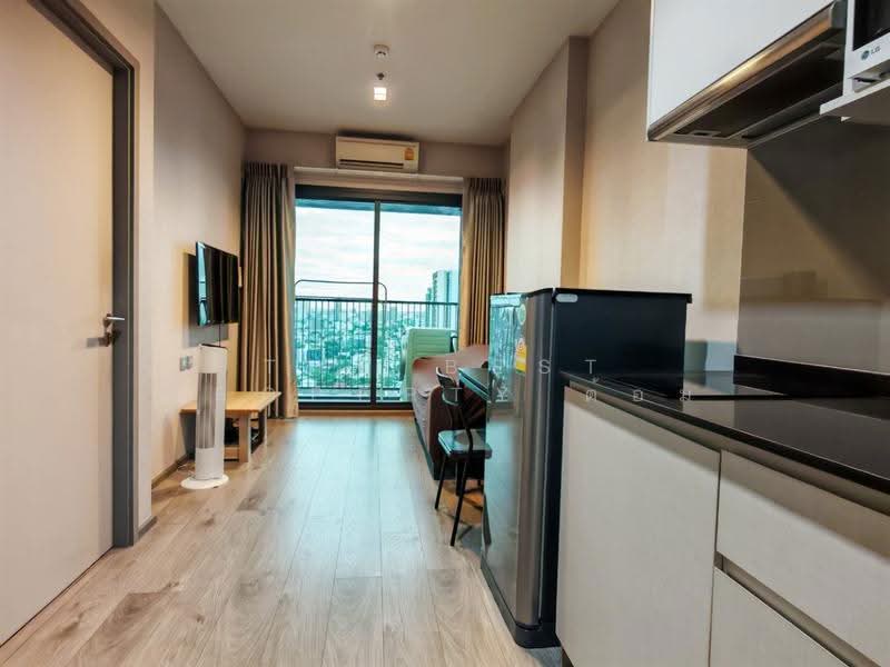 Whizdom Avenue Ratchada-Ladprao : วิสซ์ดอม อเวนิว รัชดา-ลาดพร้าว, กรุงเทพ, ถนนลาดพร้าว, จอมพล, จตุจักร, กรุงเทพ, 35 ตร.ม., คอนโด ขาย, โดย The Best Property ต้อม, 500519834 - DDproperty.com