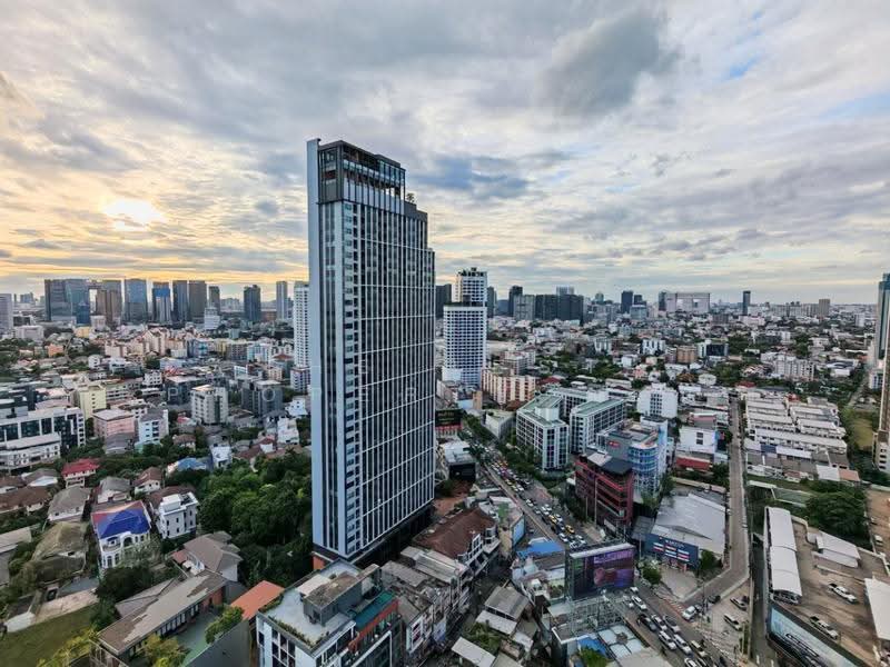 Whizdom Avenue Ratchada-Ladprao : วิสซ์ดอม อเวนิว รัชดา-ลาดพร้าว, กรุงเทพ, ถนนลาดพร้าว, จอมพล, จตุจักร, กรุงเทพ, 35 ตร.ม., คอนโด ขาย, โดย The Best Property ต้อม, 500519834 - DDproperty.com