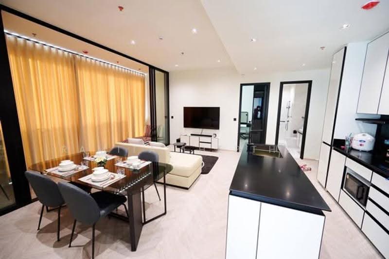 Chapter Charoennakhon–Riverside, Bangkok, Charoennakorn Road, Bang Lam Phu Lang, Khlong San, Bangkok, 2 Bedrooms, 79 sqm, Condo For Sale, by Ramita Theptham, 500519835 - DDproperty.com