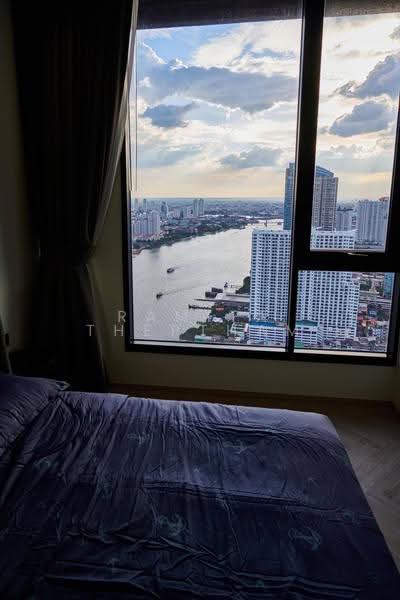 Chapter Charoennakhon–Riverside, Bangkok, Charoennakorn Road, Bang Lam Phu Lang, Khlong San, Bangkok, 2 Bedrooms, 79 sqm, Condo For Sale, by Ramita Theptham, 500519835 - DDproperty.com